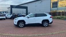 Toyota RAV4 2.5 VVT-i Hybrid Excel 5dr CVT Hybrid Estate